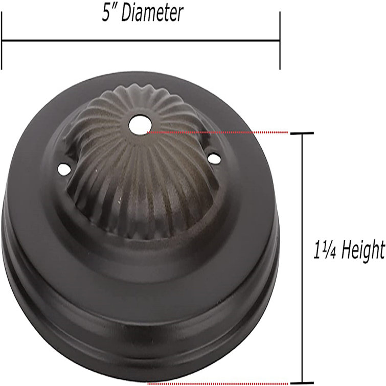 Aspen Creative Corporation Light Fixture Canopy Wayfair Canada